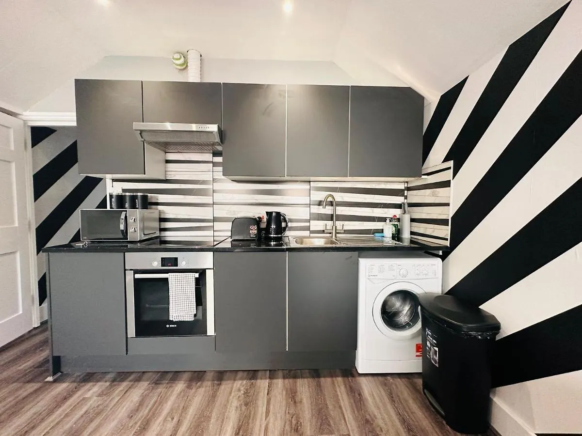 Flash Sale King Size Bed Super Central One Bed Apartment Next To Brighton Seafront 2