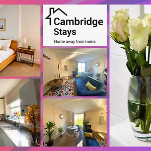 - 1br Super Central Flats In , Cambridge (Cambridgeshire) United Kingdom