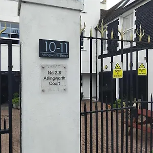 Number Four Hove